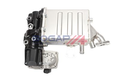 SUPAPA RECIRCULARE GAZE DE ESAPAMENT BOGAP A6112123 2