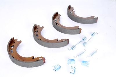 Brake Shoe Set, parking brake CRI000ABE