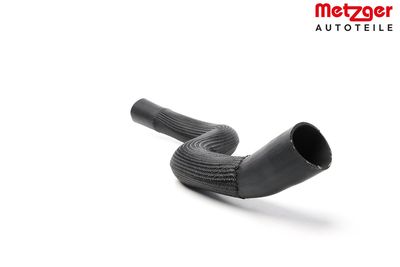 LADELUFTSCHLAUCH METZGER AUTOTEILE 2400743 25