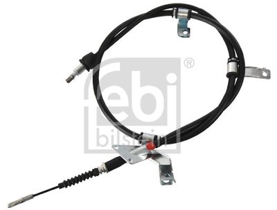 Cable Pull, parking brake FEBI BILSTEIN 178334