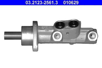 ATE 03.2123-2561.3 Ремкомплект тормозного цилиндра  для PEUGEOT 406 (Пежо 406)