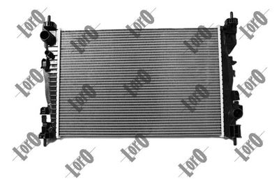 RADIATOR RACIRE MOTOR ABAKUS 0020170016B 1