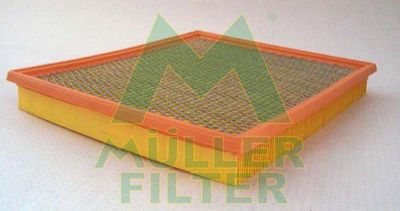 Воздушный фильтр MULLER FILTER PA3142 для NISSAN XTERRA