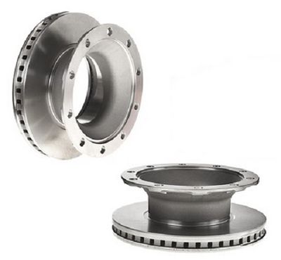 Brake disc achter/voor Links/Rechts (430mmx45mm)