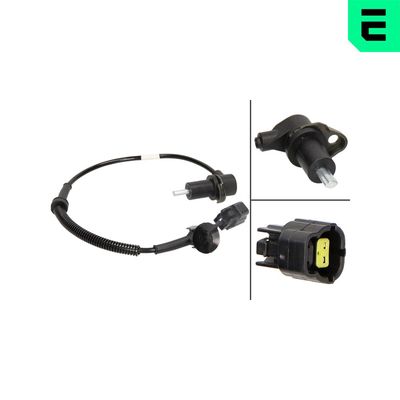 датчик, обороти на колелото OPTIMAL 06-S329