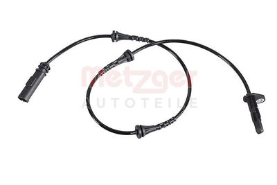 SENSOR RADDREHZAHL METZGER AUTOTEILE 09001565