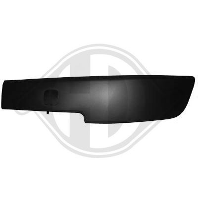 ZIER-/SCHUTZLEISTE STOßFäNGER