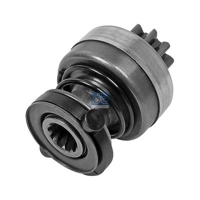 Drev, startmotor DT Spare Parts 4.63075 för MERCEDES-BENZ