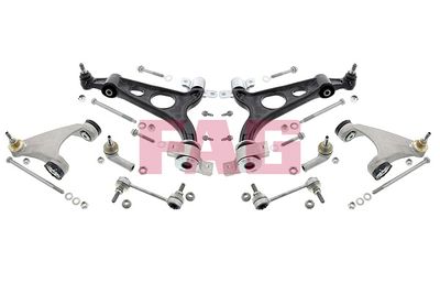 Control/Trailing Arm Kit, wheel suspension 823 0019 30