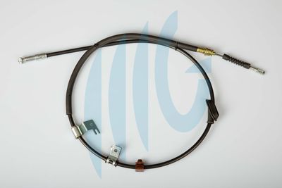 Тросик, cтояночный тормоз RICAMBIFLEX GM 01180017 для HONDA JAZZ