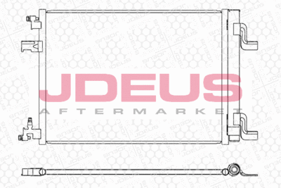 KONDENSATOR KLIMAANLAGE