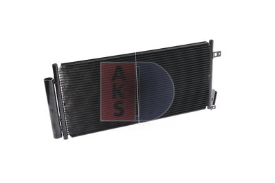 KONDENSATOR KLIMAANLAGE AKS DASIS 082049N 6