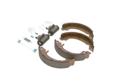 BREMSBACKENSATZ BOSCH 0204113715 12