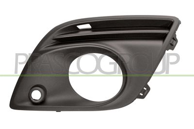 въздухозаборна решетка, броня PRASCO VV6102134