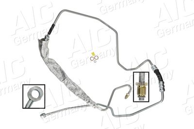 FURTUN HIDRAULIC SISTEM DE DIRECTIE