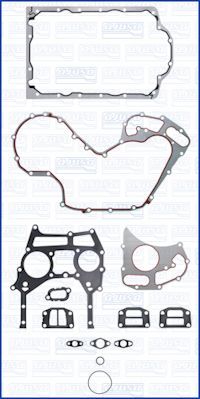 Complete motorpakkingset - carter