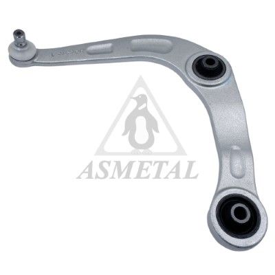 носач, окачване на колелата ASMETAL 23PE0600