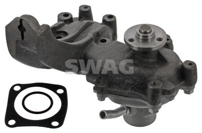 водна помпа, охлаждане на двигателя SWAG 70 93 9881