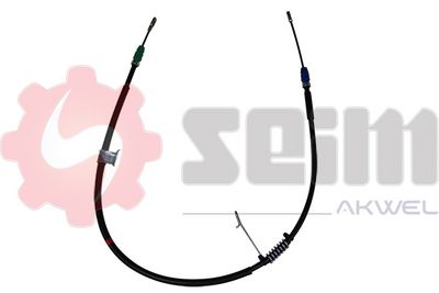 CABLU FRANA DE PARCARE