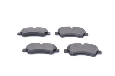 Brake Pad Set, disc brake 0 986 494 796