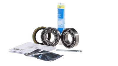 RADLAGERSATZ SKF VKBA9019CL 33