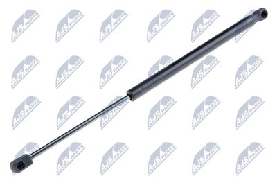 NTY AE-FT-019 Амортизатор багажника и капота  для FIAT PUNTO (188_) 1.9 JTD