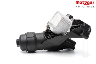 GEHäUSE ÖLFILTER METZGER AUTOTEILE 2370083 21
