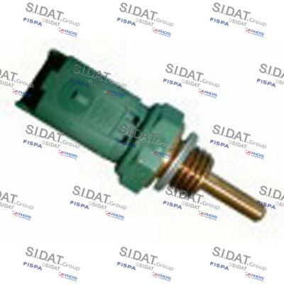 AUTOTEAM L2543 Датчик включения вентилятора  для FIAT IDEA (Фиат Идеа)