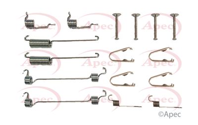 Accessory Kit, brake shoes APEC KIT796