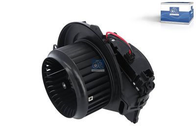 Ventilador del interior