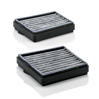 Filter, Innenraumluft