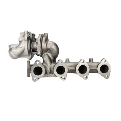 COMPRESOR SISTEM DE SUPRAALIMENTARE NISSENS 93858 13