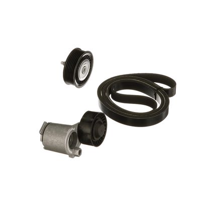 KEILRIPPENRIEMENSATZ GATES K046PK1198 45