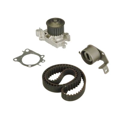 WASSERPUMPE + ZAHNRIEMENSATZ GATES KP15445XS1 29