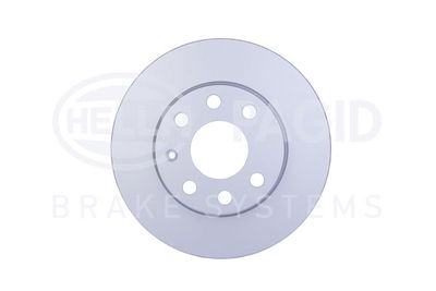 Brake Disc 8DD 355 108-331