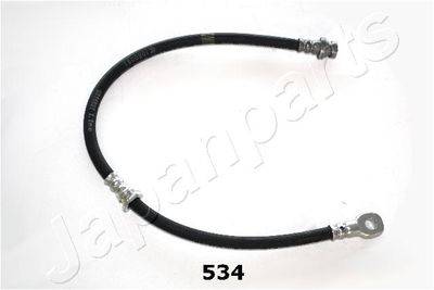 Кронштейн, тормозный шланг JAPANPARTS TF-534 для MITSUBISHI PAJERO
