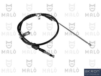 Тросик, cтояночный тормоз AKRON-MALÒ 26916 для LAND ROVER FREELANDER