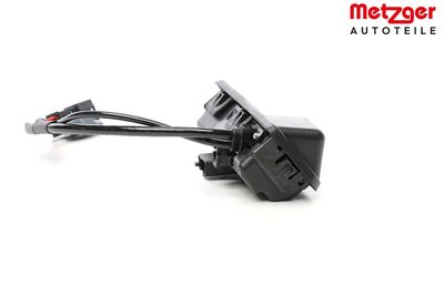 HECKKLAPPENGRIFF METZGER AUTOTEILE 2310998 27