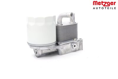 GEHäUSE ÖLFILTER METZGER AUTOTEILE 2370114 35