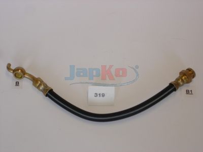 Halter, Bremsschlauch