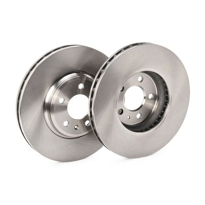 спирачен диск RIDEX 82B0411