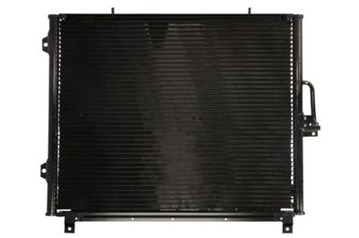 A/C condensator past: MERCEDES 124 (C124), 124 T-MODEL (S124), 124 (W124) 2.0/2.3 12.84-08.93