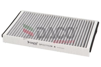 Filtr, vzduch v interiéru DACO DFC2702W