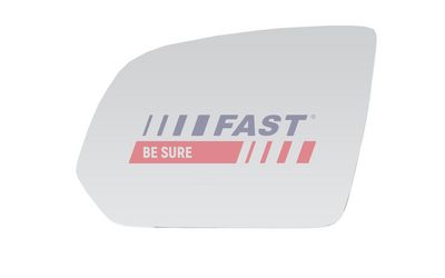 FAST Veidrodėlio stiklas, išorinis veidrodėlis