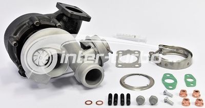 Компрессор, наддув INTER-TURBO IT-49377-07535 для VW CRAFTER