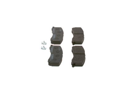 Brake Pad Set, disc brake 0 986 424 465