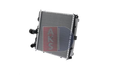 RADIATOR RACIRE MOTOR AKS DASIS 170000N 1