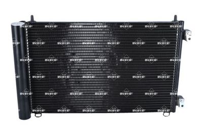 KONDENSATOR KLIMAANLAGE NRF 35899 0