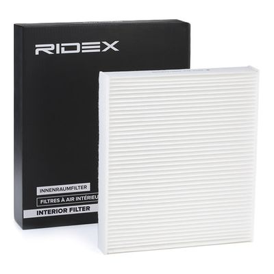Filter, kupéventilation RIDEX 424I0317