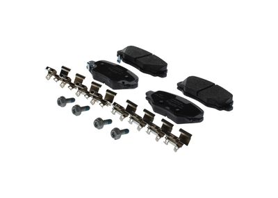 SET PLACUTE FRANA FRANA DISC BOSCH 0986494745 25